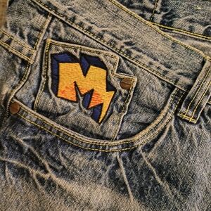 Stylish Blue Denim Jeans